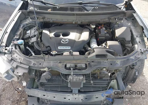 2021 Mazda Cx-9 Carbon Edition z USA, uszkodzony, nr VIN JM3TCADY8M0509163